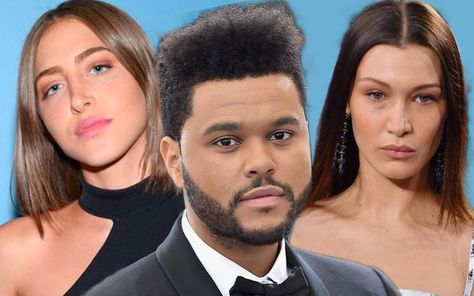 Simi And The Weeknd, Simi Haze And The Weeknd, Simi Khadra Style, Abel And Simi Haze, The Weeknd And Simi Khadra, Simi And Abel, Bella Hadid Boyfriend, Bella And Abel, Simi And Haze Khadra