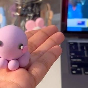 Trending Songs, Dry Clay, Air Dry Clay, Air Dry, Octopus, On Instagram, Instagram