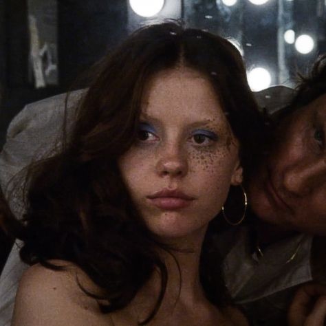 mia goth as maxine in x (2022) icon mine Mia Goth Makeup, X Mia Goth, Mia Goth, Makeup Images, Goth Makeup, For Free, Mirror, On Twitter, Makeup