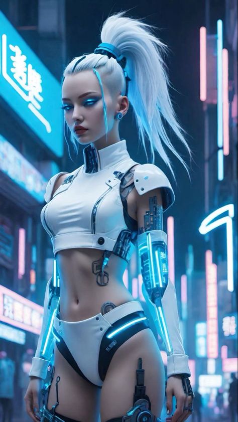 Scifi Halloween Costume, Sci Fi Hairstyles, Cyberpunk Hairstyles, Cyberpunk Outfit, Ali Wong, Cyberpunk Female, Cyberpunk Clothes, Fest Outfits, Cyberpunk Aesthetic