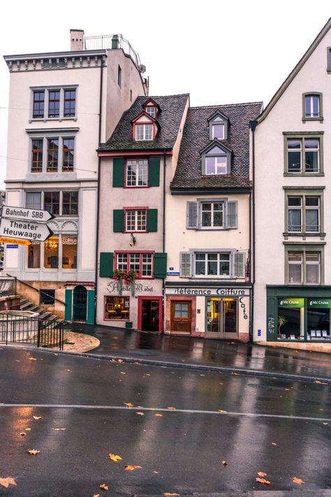 Medieval Gate, Swiss Architecture, Basel City, Study Abroad Travel, Switzerland Photography, Switzerland Cities, Itinerary Ideas, Europe Holidays, York Travel