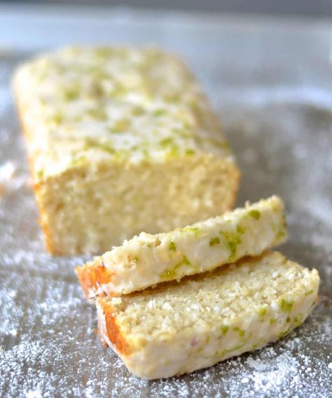 Coconut Lime Cake, Lime Desserts, Coconut Cake Recipe, Lime Cake, Kid Desserts, Cake Vegan, Summer Dessert Recipes, Coconut Cake, Coconut Lime