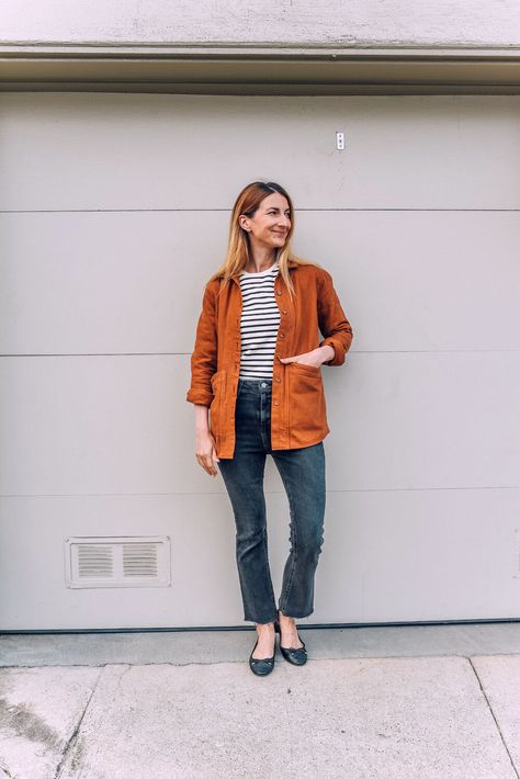 FALL Lookbook Sézane Will Jacket (Camel) - How To Style Ideas — zory mory Sezane Fall, Fall Lookbook, Orange Jacket, Fall Wardrobe, How To Style, Style Ideas, Fall Season, Jacket Outfits, Burnt Orange