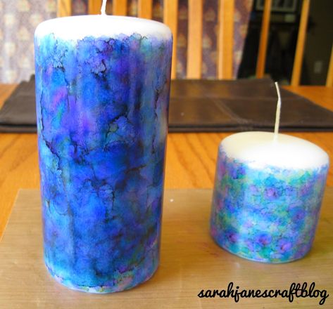 Massage Oil Candle Diy, Dj Designs, Marble Candles, Candle Crafts, Arte Aesthetic, Candle Diy, 2 Candles, Inexpensive Crafts, Candle Crafts Diy