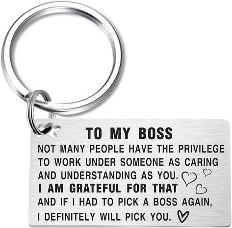 Boss Appreciation Gifts Male, Boss Gifts Ideas Female, Boss Appreciation Ideas, Pantry Quotes, Gifts For Boss Woman, Present For Boss, Farewell Gift For Boss, Message For Boss, Gifts For Boss Male