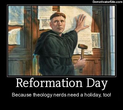 reformation-day52 Lutheran Quotes, Martin Luther Reformation, Reformation Day, Kickin It Old School, Protestant Reformation, Righteousness Of God, Reformed Theology, History For Kids, October 31