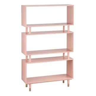 Bookshelves & Bookcases : Target Bedroom Corner, Office Bookcase, Etagere Bookcase, Office Furniture Modern, Kitchen Wallpaper, Trieste, Everly Quinn, Decoration Christmas, Cheap Home Decor