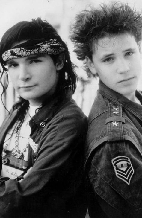 Corey Feldman Corey Haim, 80s Boys, 1980s Films, Corey Haim, The Lost Boys 1987, Corey Feldman, Kiefer Sutherland, Film Roll, Megyn Kelly