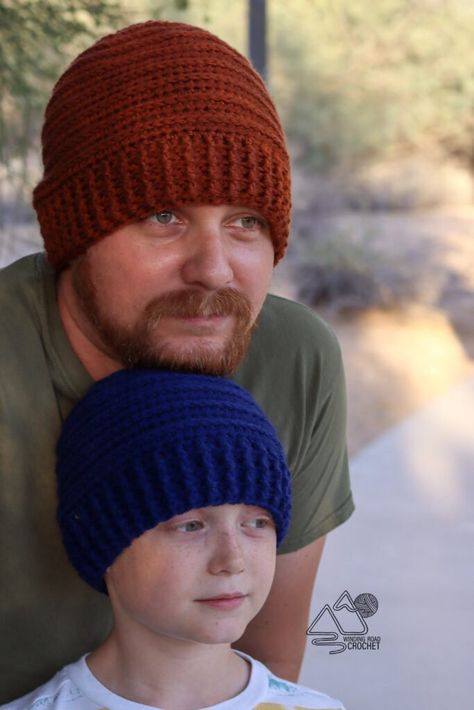 Crochet Stocking Cap Pattern, Boys Beanie Crochet Pattern Free, Crochet Men’s Beanie, Boys Crochet Hats Free Pattern, Men’s Crochet Beanie, Mens Beanie Crochet Pattern, Pola Kupluk, Crochet Mens Hat Pattern, Mens Hat Pattern