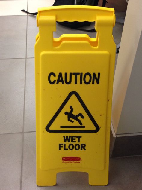 Caution wet floor sign, low cognitive effort, meet space Caution Signs Aesthetic, Caution Wet Floor Sign, Signs Aesthetic, Wet Floor Sign, Caution Signs, Sign Aesthetic, Wet Floor Signs, Wet Floor, City Aesthetic