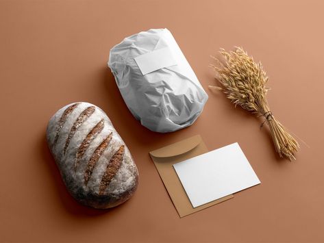 Bakery Branding Free Mockup | Free Mockup Bakery Branding Logo, Branding Mockups Free, Bakery Branding Design, Bakery Branding, Ipad Mockup, Bakery Logo, Stationery Mockup, Bakery Shop, Branding Mockups