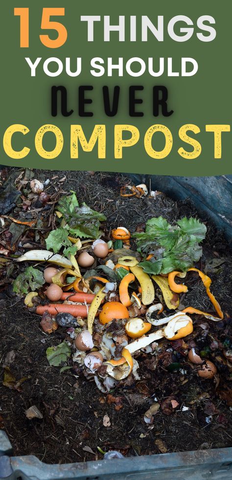 Compost For Beginners, How To Start Composting, Start Composting, Composting 101, How To Compost, Compost Bin Diy, Diy Compost, Compost Soil, Veggie Gardens