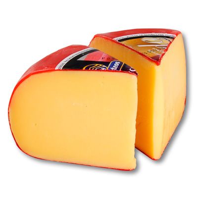 Queso gouda Cheese