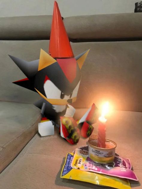 Polygon Shadow The Hedgehog, Low Poly Shadow The Hedgehog, Low Poly Sonic, Shadow The Hedgehog Pfp, Shadow Sonic, Shadow And Amy, Sonic Birthday, Silver The Hedgehog, Sonic Characters