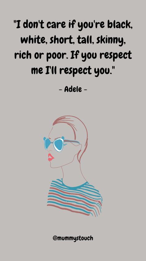 Quotes for women Blur Picture, Quotes For Women, Dont Care, You Dont Care, Respect Yourself, Self Respect, I Don't Care, White Short, Adele