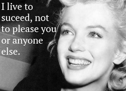 Marilyn Quotes, 100 Quotes, Marilyn Monroe Quotes, Done Quotes, Life Quotes To Live By, Norma Jeane, Girly Quotes, Quotes About Life, Beauty Quotes