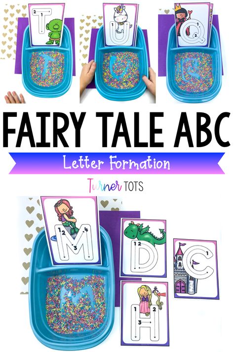 Fairytale Literacy Activities Preschool, Fairy Tale Kindergarten, Princess Activities For Preschool, Fairytale Literacy Activities, Fairy Tale Literacy Activities Preschool, Fairy Tale Ideas For Preschool, Fairytale Math Activities, Castles Preschool Activities, Once Upon A Time Preschool Theme