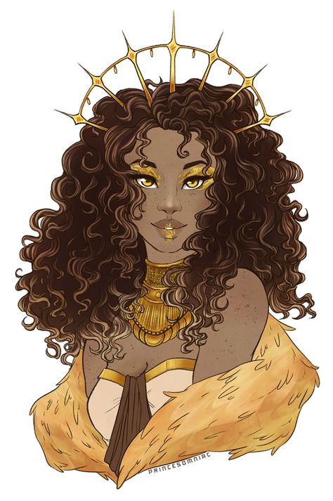 A grã-duquesa Athenais  Brandom,nova namorada do Hunter,tem 15,sobrinha das feiticeiras Storyline Ideas, Black Love Art, Arte Inspo, Dope Art, Afro Art, Magic Art, Black Women Art, Fantasy Character Design, Pretty Art