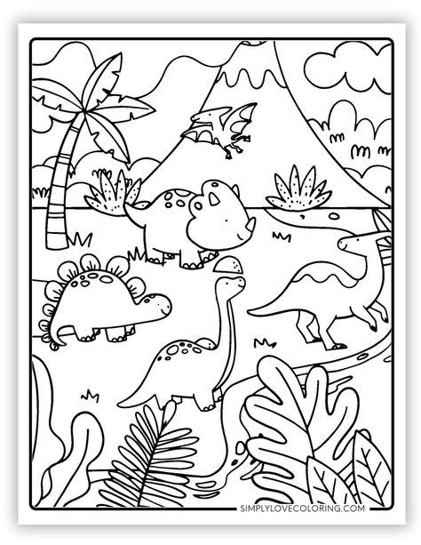 Free pterodactyl coloring pages are the perfect activity for homeschooling, classrooms, teachers, kids' activities, and educational activities. Activities With Dinosaurs, Dino Colouring Pages, Dinosaurs Before Dark Activities Free, Free Printable Dinosaur Coloring Pages, Dinosaur Coloring Sheets Free Printable, Dinasour Coloring Paper, Preschool Dinosaur Worksheets, Elementary Coloring Pages, Pre K Coloring Pages