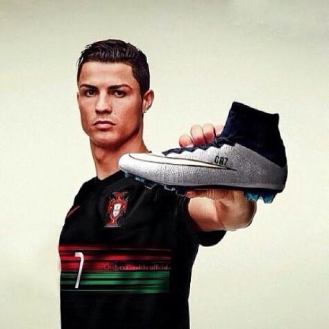 celebrity endorsement Ronaldo Nike Shoes, Ronaldo Cleats, Cristiano Ronaldo Cleats, Ronaldo Shoes, Portugal Jersey, Football Dream, Ronaldo Jr, Nike Football Boots, Cristiano Ronaldo Junior