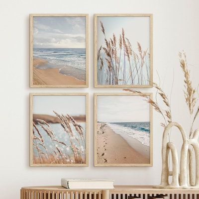 Beach cottage decor