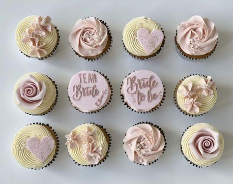 Bride To Be Cupcakes Design, Bride To Be Cupcakes Ideas, Bachelorette Cupcake Ideas, Bride To Be Cupcakes, Hen Party Cupcakes, Bachelorette Cupcakes, Bride Cupcakes, Corset Cake, Lingerie Cookies