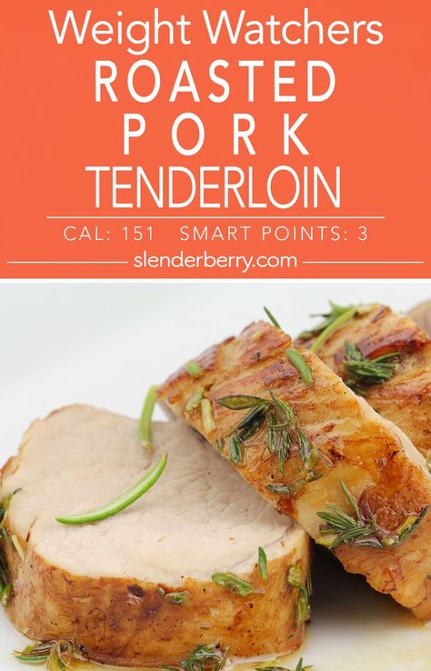 Roasted Pork Tenderloin, Low Fat Diet Plan, Low Carb Pork, Best Healthy Diet, Roasted Pork Tenderloins, Balanced Diet Plan, Best Diet Foods, Healthy Eating Diets, Roasted Pork