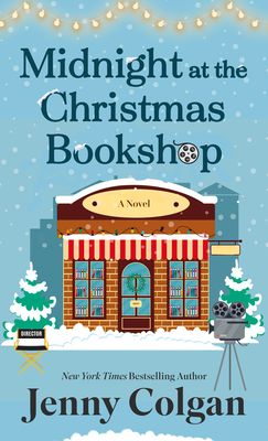 Your most delightful holiday read: the sequel to the instant New York Times bestseller The Christmas Bookshop, from beloved Scottish author Jenny Colgan.Christmas comes early--far too early--to McCredie's little Old Town bookshop in Edinburgh. It's summer, but an American production company has decided that McCredie's is the perfect location to film a very cheesy Christmas movie. After all, who can resist the charmingly narrow historic street with its Victorian grey stone buildings and warmly lit shop windows? Carmen Hogan, the bookshop's manager, is amused and a bit horrified by the goings-on, but the money the studio is paying is too good to pass up. She uses the little windfall from filming to create new displays and fend off a buyout offer from an obnoxious millionaire who wants to tur Cheesy Christmas Movies, Stone Buildings, Uncle Scrooge, Hallmark Movie, Vintage Comic Books, Christmas Movie, Big Book, Production Company, Christmas Books