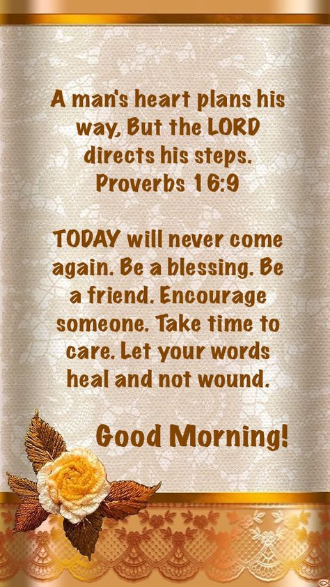 Encouragement Quotes For Men, Good Morning Bible Quotes, Morning Bible Quotes, Good Morning Bible Verse, Friday Morning Quotes, Morning Scripture, Quotes For Men, Good Morning Love Messages, Greetings Quotes