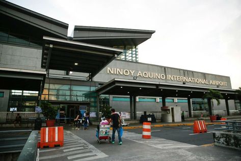 Discover > Trending - BuzzSumo Naia Airport Philippines, Airport Philippines, Ninoy Aquino, Ninoy Aquino International Airport, Airplane Window View, Airplane Window, Vigan, Work Abroad, Sanya