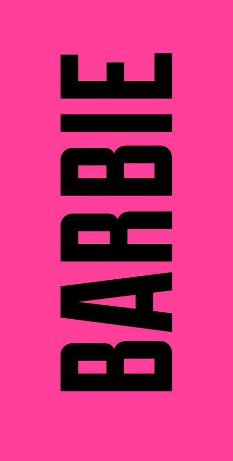 Black Barbie Aesthetic Wallpaper, Pink Baddie Background, Barbie Phone Wallpapers, Pink Barbie Wallpaper, Barbie Wallpaper Iphone, Barbie Wallpaper, Chanel Wallpapers, Bad Barbie, Pink Wallpaper Girly