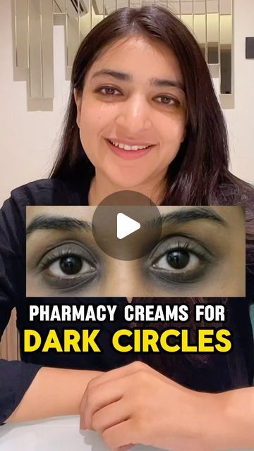 Best Cream For Dark Circles Under Eyes, How To Reduce Under Eye Darkness, Yoga For Dark Circles Under Eyes, Under Eye Cream For Dark Circles, Best Under Eye Cream For Dark Circles, Diy Anti Aging Moisturizer, Best Under Eye Cream, Vitamin C Retinol, Under Eye Dark Circles