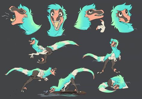 Sketch Page, Dinosaur Sketch, Dinosaur Drawing, Dinosaur Funny, Creature Drawings, Dinosaur Art, Fantasy Creatures Art, Mythical Creatures Art, Creature Concept Art