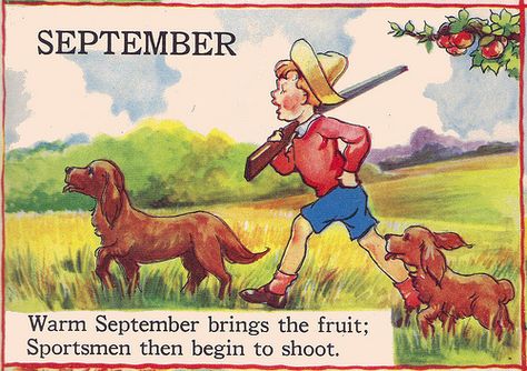 September | The Bumper Book; “A bumper crop of good stories … | Flickr Winifred Banks, Children Rhymes, Months And Seasons, Childrens Poems, Childrens Poetry, Seasons Months, Kids Poems, Good Stories, Rhymes For Kids