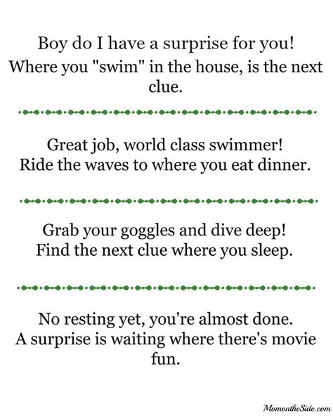 Exciting Vacation Announcement Scavenger Hunts for Kids Vacation Surprise Scavenger Hunt, Cruise Reveal Scavenger Hunt, Surprise Cruise Reveal Ideas For Kids, Surprise Vacation Reveal Ideas Kids, Surprise Vacation Reveal Ideas, Surprise Vacation Reveal, Teen Scavenger Hunt, Disneyland Surprise, Cruise Planner