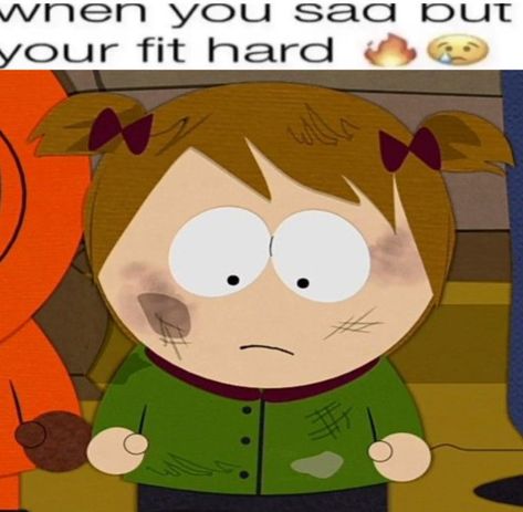 #southpark South Park Shifting, South Park Base, Mccormick Family, Karen Mccormick, South Park Pfp, The Fractured But Whole, Fractured But Whole, Silly South Park, South Park Oc