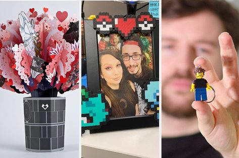 33 Of The Best Valentine's Day Gifts For Nerds 2022 Gift Ideas For Nerdy Boyfriend, Gift For Nerdy Boyfriend, Nerdy Valentines Gifts For Him, Valentines Gift For Nerdy Boyfriend, Birthday Gifts For Nerdy Boyfriend, Nerdy Valentines Cards, Gifts For Gamer Boyfriend, Nerd Valentine, Geek Valentine