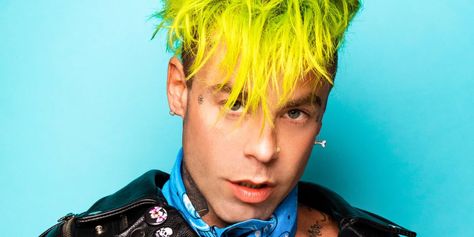 Meet Mod Sun, Gen-Z's Pop Punk Consultant - PAPER Endorsed Brand, Mod Sun, Kids In Love, Me Against The World, American Rappers, Pop Punk, Studio Album, New Album, News Songs