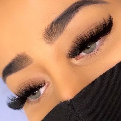 Mega Lashes Extensions, Lash Extensions Hybrid Volume, 20 Mm Lash Extensions, Full Lashes Extensions, Lash Extensions Wispy Cat Eye, Short Mega Volume Lash Extensions, Full Volume Lash Extensions, Pretty Lash Extensions, Volume Lash Extensions Styles