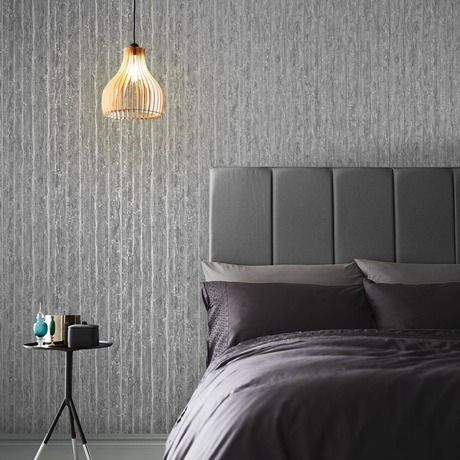 Graham & Brown Grain Texture Wallpaper - 2Modern Latest Wallpaper Designs, Wallpaper Large, How To Hang Wallpaper, Plain Wallpaper, Graham & Brown, Colour Inspiration, Metallic Wallpaper, Grain Texture, Brown Wallpaper