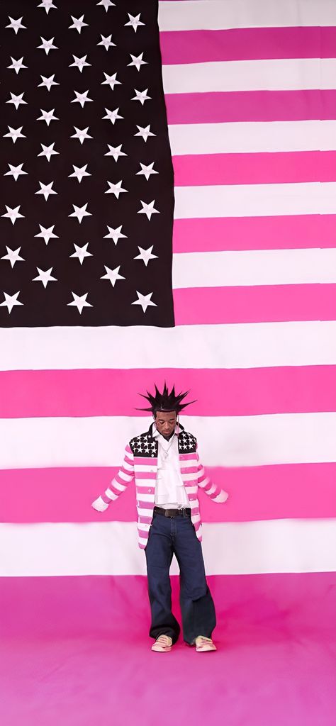 Rap Us Wallpaper, Wallpapers Of Rappers, 4k Rapper Wallpaper, Lucki Wallpapers Rapper, Wallpaper Iphone Rappers, Lil Uzi Wallpaper, Future Wallpaper Rapper, Pink Tape Wallpaper, Lil Uzi Vert Hair