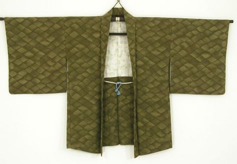 woman Haori - green Green Haori, Earth Kingdom, Green Yellow, Louis Vuitton Damier, Naruto, Louis Vuitton, Yellow, Green, Pattern