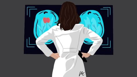 Only Freaking Superheroes, Amelia Greys Anatomy, Amelia Gray, Amelia Shepherd, Grey's Anatomy, Greys Anatomy, Art Show, Anatomy, Digital Art