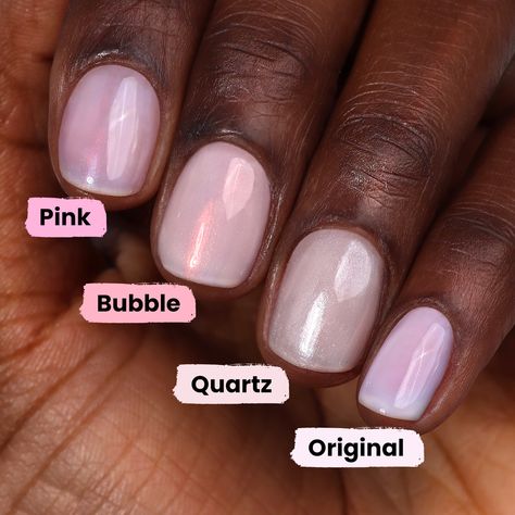 Dazzle Dry French Manicure, London Town Nail Polish, Nail Concealer, Milky Pink Nails, Dazzle Dry, Opal Nails, Milky Pink, Twist Hair, Pink Nail Polish