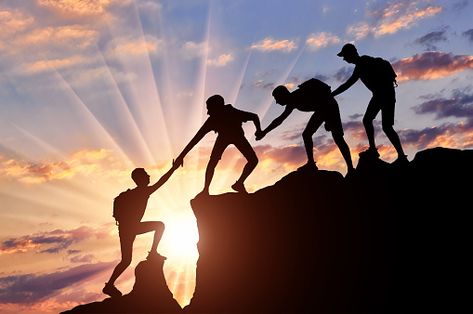 Free Stock Photo of Reaching the Summit - Team Work - Group Effort - Success | Download Free Images and Free Illustrations Social Media Sizes, Team Effort, Team Work, Best Supplements, Picture Collection, Download Free Images, Free Illustrations, Teamwork, Hd Photos