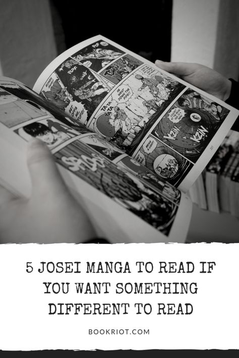 5 Josei manga to read if you're looking for something different to read. Comics To Read, Manga Josei, Manga Recommendation, Manga Recommendations, Reading List Challenge, List Challenges, Looking For Something, Read Book, Something Different