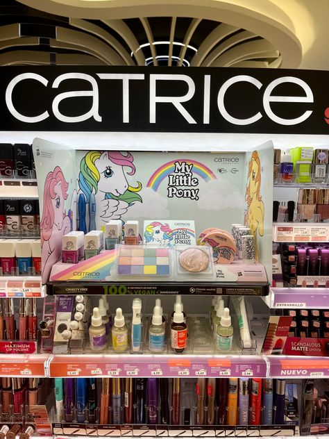 Catrice cosmetics - My Little Pony collection limited edition 🌈 #makeup Catrice Makeup, My Little Pony Collection, Lipstick Lip, Matte Lipstick, Makeup Lipstick, My Little Pony, Limited Edition, Makeup, Beauty