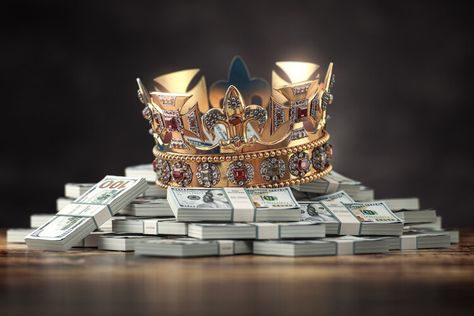 Who is the richest person in the world? — MoneyWeek Rags To Riches, Rich People, The Crown, New World, Crown, Money, The World, Quick Saves