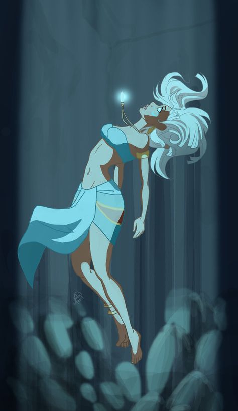 Kida Disney, Kida Atlantis, Princess Kida, Disney Mignon, Atlantis The Lost Empire, Foto Disney, Personaje Fantasy, Desen Realist, Arte Disney