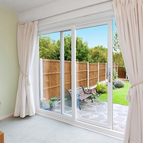 Upvc french doors